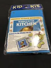 Science in the Kitchen Kid Kit: Bag (Kid Kits) New