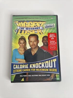 The Biggest Loser: The Workout - Calorie Knockout Factory Sealed
