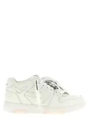 [Off-White] Off-White-Out Of Office Sneakers Bianco-Uomo 40