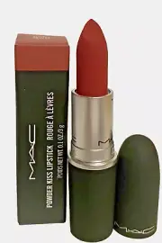 Mac Matte Lipstick - 916 Devoted to Chili New in Box