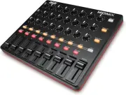 USB MIDI Controller Mixer for Ableton Live – 24 Knobs, 16 Buttons, Lightweight