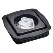 Portable Square Cup Lid Cup Leak Proof Lid