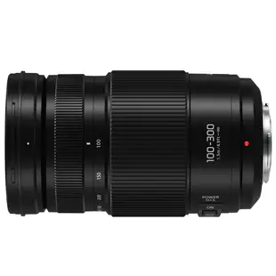 Panasonic LUMIX G VARIO 100-300mm F4.0-5.6 II POWER O.I.S.二代變焦鏡頭 公司貨