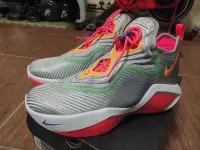 在飛比找露天拍賣優惠-Nike 籃球鞋 LeBron Soldier XIV 14