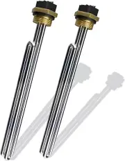 Titanium HE 90240 Heating Element Compatible with Ecosmart ECO 18/27/36 Screw in