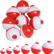Fishing Float Fishing Bobbers Set Push Button Snap-On Fishing Floats Bobbers Har
