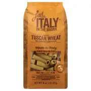 Little Italy in the Bronx Roman Rigatoni Pasta 16 oz (Pack of 12)