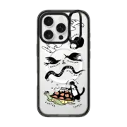 iPhone 16 Pro Impact Ring Stand Case MagSafe Compatible to do