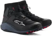 Alpinestars Speedforce XR, shoes , color: Black/Red/Grey , size: 7.5 US