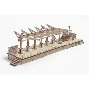 UGears Model Railway Platform