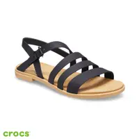 在飛比找蝦皮商城優惠-Crocs 卡駱馳 (女鞋) 特蘿莉度假風女士凉鞋-2061