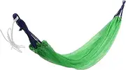 BESPORTBLE Convenient Single Camping Hammock for Travel Sturdy Ropes and Storage Pouch