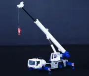 1:87 IMC Tadano AC 2.040 Crane Construction Machine Equipment Diecast Model
