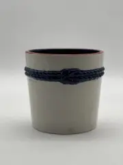 Ceramic Knot Planter Table Decor