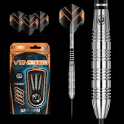 Winmau Vendetta 28g 80% Tungsten Darts set
