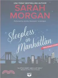 在飛比找三民網路書店優惠-Sleepless in Manhattan