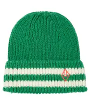 [The Animals Observatory] The Animals Observatory Pony wool beanie One Size multicoloured
