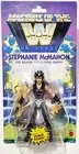 RARE 2020 MATTEL MASTERS WWE UNIVERSE ORIGINS STEPHANIE McMAHON FIGURE MOC !!!!