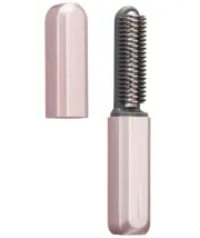 Koizumi Hair Iron Cordless Bang Iron USB Rechargeable Type-C 180℃ F/S Pink