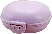 Shampoo Bar Holder, Bath Bar Holder, Bath Bar Plate, Travel Bath Bar Container, Shampoo Bar Box for Bathroom, Shower, Traveling, Gym, Camping