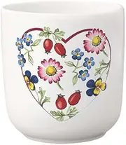 [Villeroy & Boch] 275 Anniversary Coffee Mug, White, Dishwasher Safe, Microwave Safe, Cup, Coffee Cup, Drinkware, Mug, Premium Porcelain
