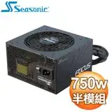 在飛比找遠傳friDay購物精選優惠-SeaSonic 海韻 Focus GM-750 750W 