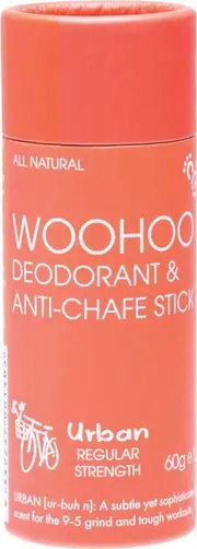 Deodorant & Anti-Chafe Stick (Urban) - 60g