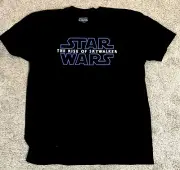 Star Wars Celebration Chicago 2019 The Rise Of Skywalker T-Shirt 2X Size - New