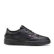 Reebok Club C 85 Int-Black/Charcoal Mens Streetwear Skate Apparel