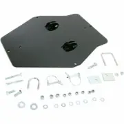 Can-Am Maverick 1000 1000R - Bottom Skid Moose Snow Plow Mount Bracket Kit