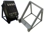 Angled Display Stand Interface Holder for TC-Helicon GoXLR Mini USB Mixer