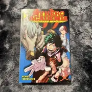 My Hero Academia by Horikoshi Column 3