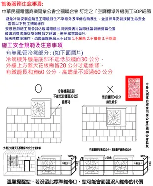 SANLUX台灣三洋6-8坪一級變頻冷暖分離式冷氣SAC-V50HJ+SAE-V50HJ~含基本安裝 (7.2折)