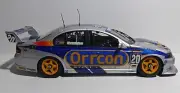 Classic Carlectables Mark Winterbottom's 2004 Larkham Motorsport BA Falcon 1:18