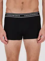 Underworks Bamboo 4Pk Trunk