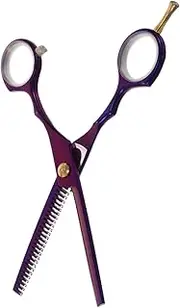 Hair Cutting Scissors Set for Salon Home Professional Stainless Steel Scissor for Stylist Hairdresser Barber Thin Shear for Haircut Hairdressing Beard Grooming