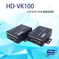 在飛比找momo購物網優惠-【CHANG YUN 昌運】HD-VK100 100米 VG