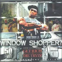 在飛比找蝦皮購物優惠-【CD】50 Cent  Are You A Window 