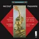 帕格尼尼：小提琴與吉他奏鳴曲1 Nicolo Paganini: 30 Sonatas for violin and guitar (Sonate di Lucca 1805-1808) (2CD)【Dynamic】