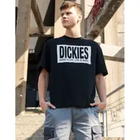 在飛比找蝦皮購物優惠-日線 DICKIES BOX LOGO 短T 短袖