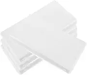 CALLARON 4 Packs Three Layer Car Visor Tissue Refills Soft Bathroom Tissue for Go Convenience Easy Dispensing Space Saving Design Non Irritating Formula for Travel