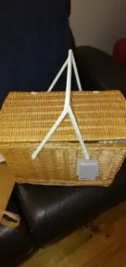 ~*~LARGE SUNNYLIFE PICNIC COOLER BASKET~BRAND NEW WITH TAGS~RRP$229~*~