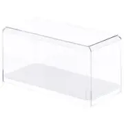 Pioneer Plastics 094CD Clear Plastic Display Case for 1:24 Scale Cars (Mirror...