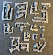 Legionary Shrivetalon Chaos Space Marines Kill Team Warhammer 40k - NoS (x1)