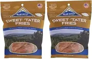 Blue Ridge Naturals - Sweet Tater Fries (1 lb.) - Naturally Healthy Dog Treats -