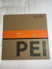 YOOPAI Double Sided PEI Sheet