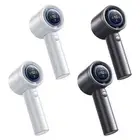 Portable Handheld Fan 150 Speed Fan Operated Cooling Fan with LED