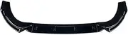 Car Front Bumper Spoiler for Benz for V for Class for Vito for W447 2024 2025+ Chin Lip Spoiler Front Shovel Diffuser Guard Body Kit Front Bumper Spoiler