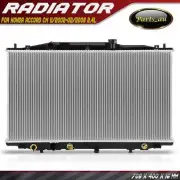16mm Radiator for Honda Accord CM 11/2002-02/2008 2.4L K24A Auto Manual Trans (for: Honda)