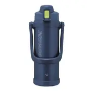 Zojirushi keep cold water bottle Large 2.06L Sports Type SST Jug Navy SD-BE20-AD